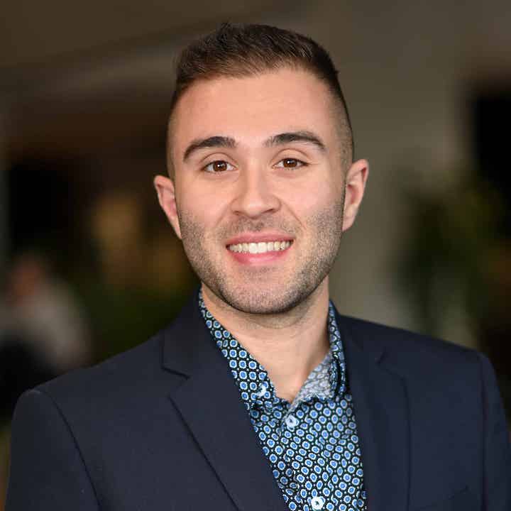 Patrick Halloran, Real Estate Agent Compass