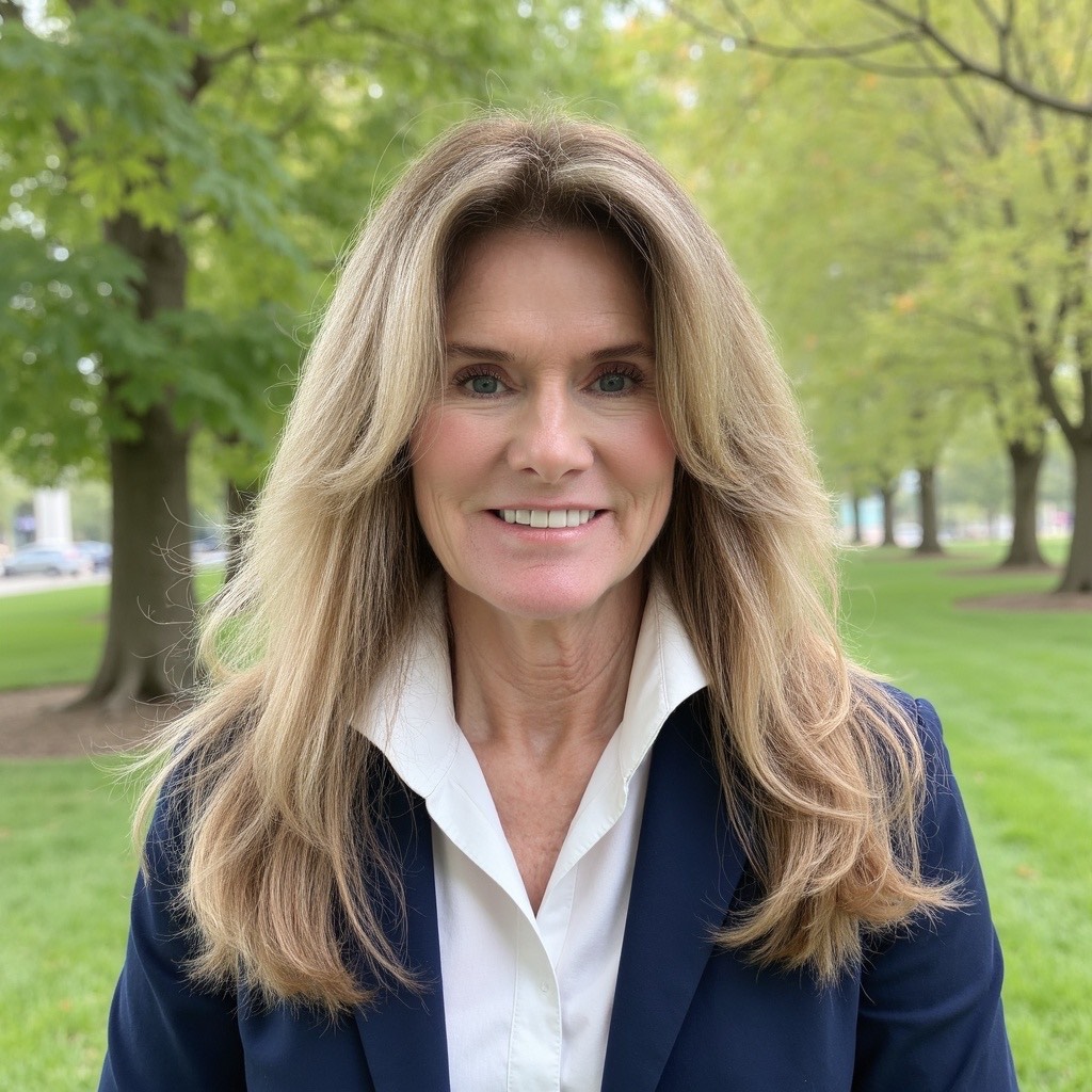 Headshot of Vanessa Nickolas