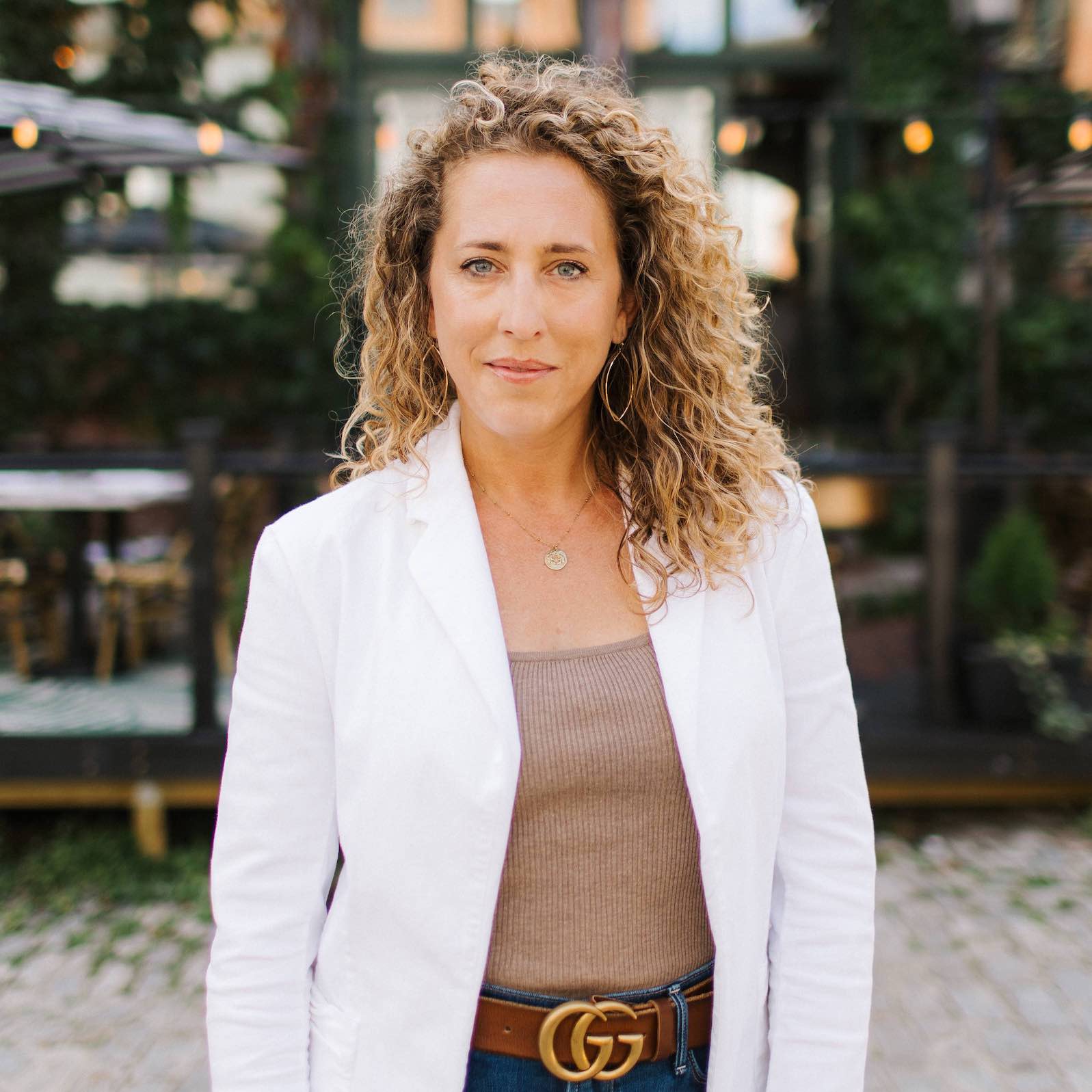 Headshot of Katherine Hogan