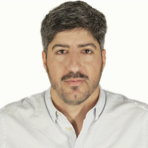 Headshot of Matias Cutuli