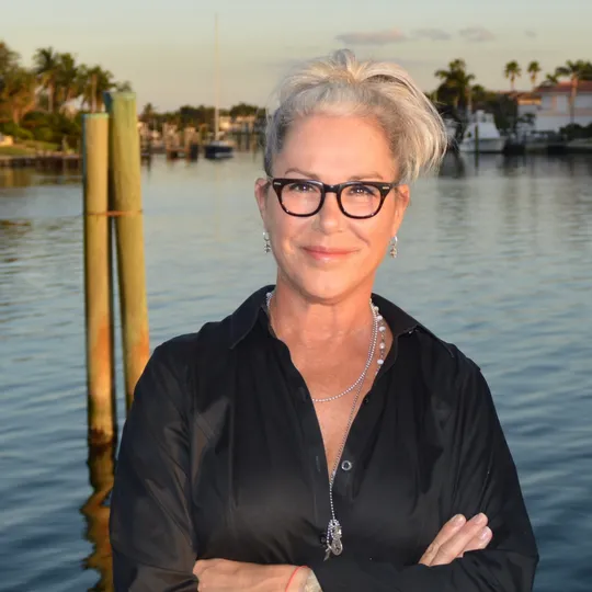 Rebecca Baughman, Agent in  - Compass