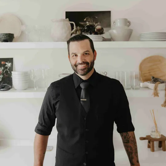 Jake Burns, Agent in  - Compass