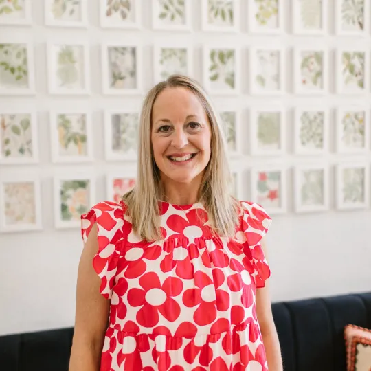 Birdie Powers, Agent in  - Compass