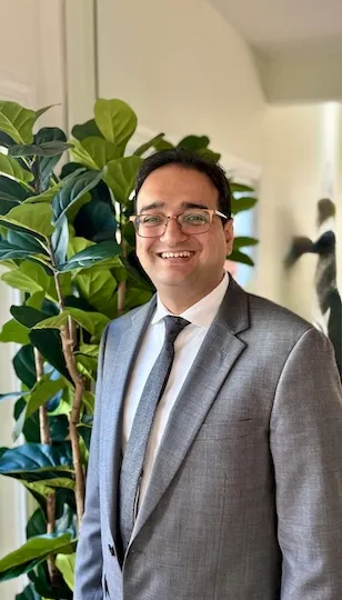 PK Sharma, Agent in  - Compass