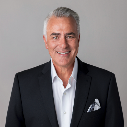 Headshot of Denos Amarantos