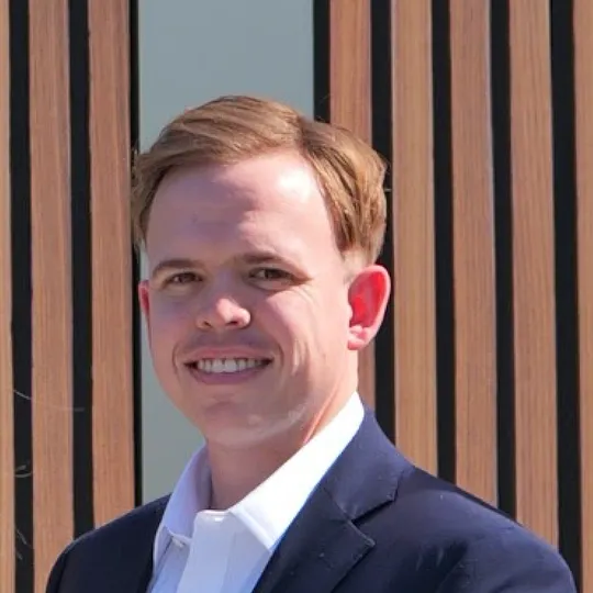 Matt Tarman, Agent in  - Compass