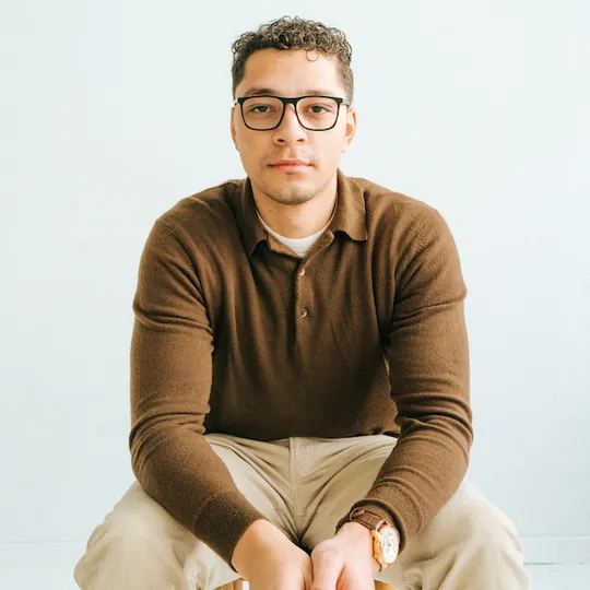 Noah Rauschenberger, Agent in  - Compass