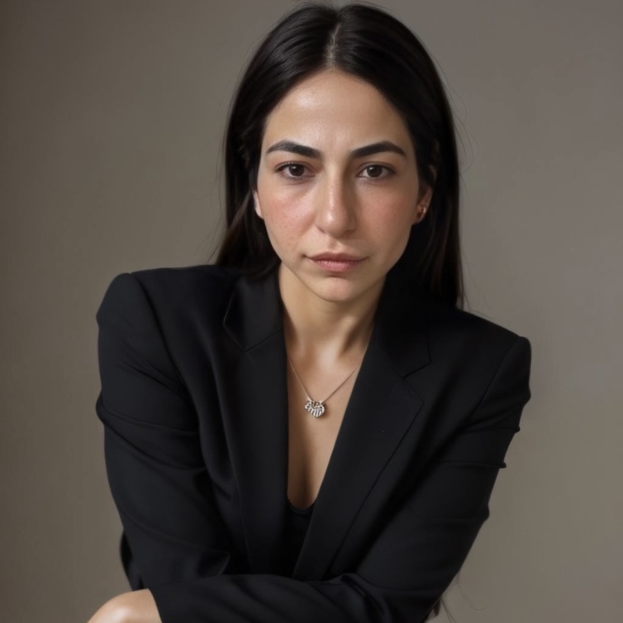 Headshot of Shani Brooks