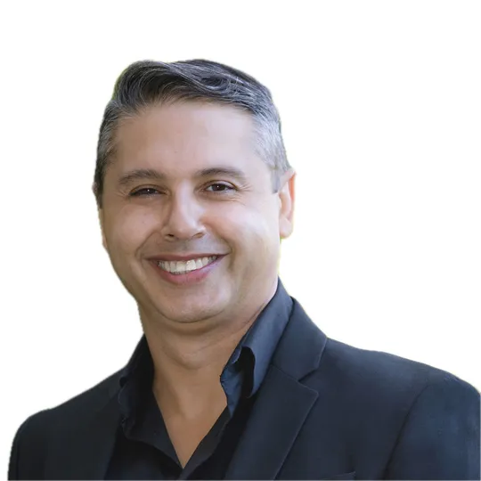 Ash Solhdoust, Agent in  - Compass