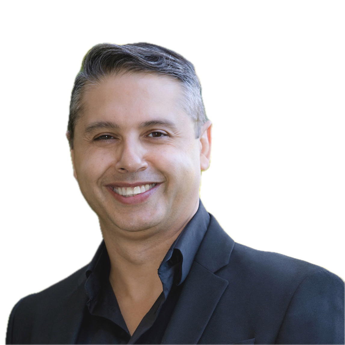 Headshot of Ash Solhdoust