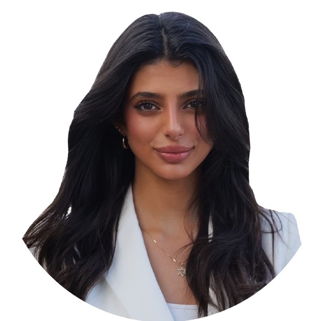 Headshot of Lian Yanay