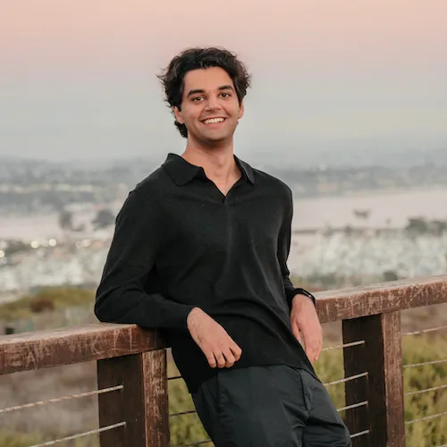 Saman Sadeghi, Agent in  - Compass