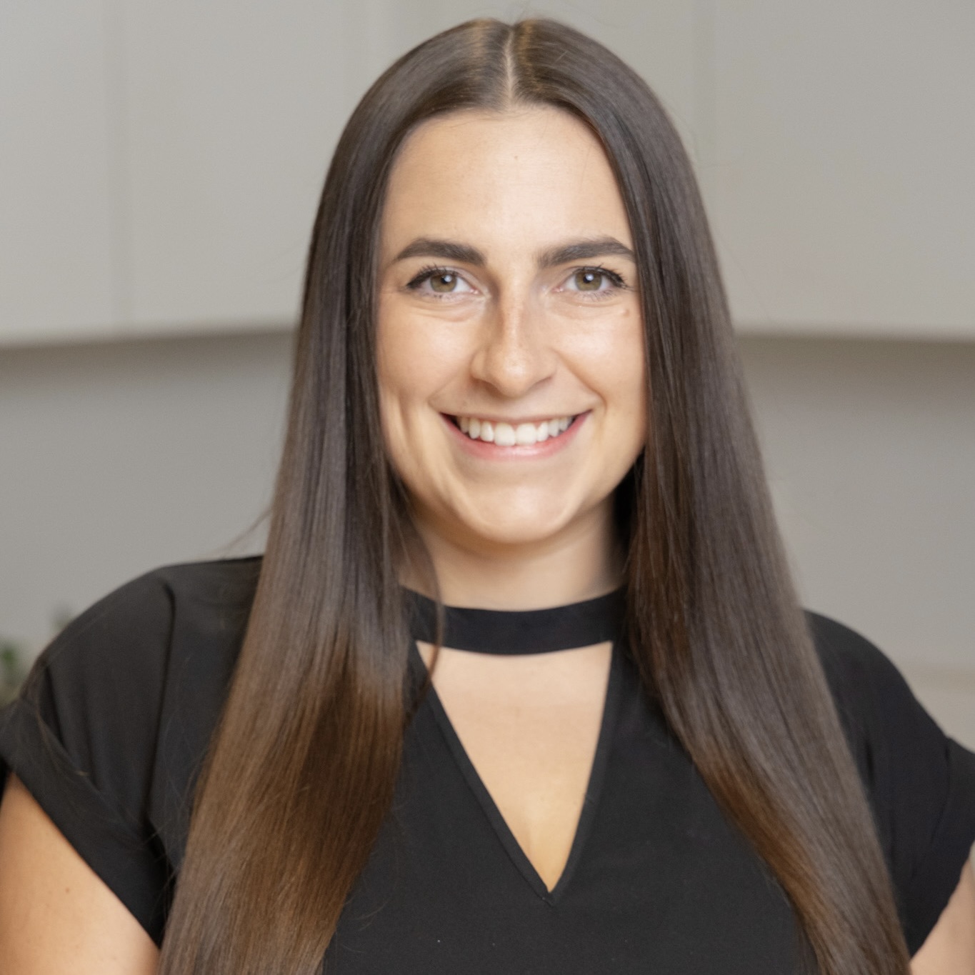 Headshot of Nicole Pryatel