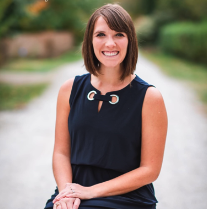 Headshot of Stephanie Padesky