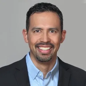 Ron Cabrera, Agent in  - Compass