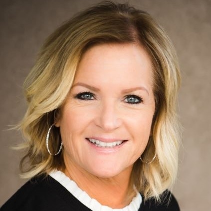 Headshot of Torri Simons