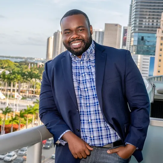 Mark Nelson, Agent in  - Compass