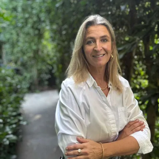 Santa Van Der Laarse, Agent in  - Compass