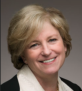 Headshot of Mary Stewart