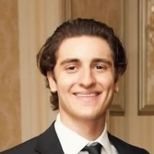 Evan Chantly, Agent in  - Compass