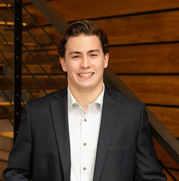 Justin Jameson, Real Estate Agent Compass