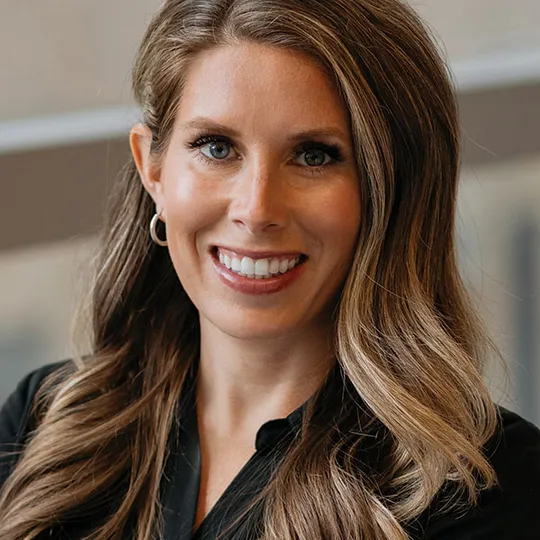 Samantha Rauh, Agent in  - Compass