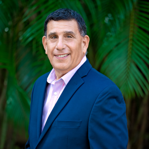 Headshot of Gary Morabito