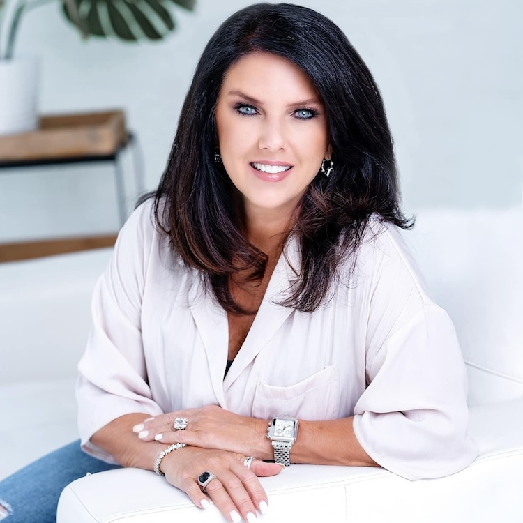 Headshot of Christi Cooke