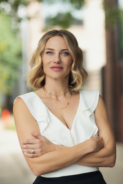 Headshot of Page Kuhlman