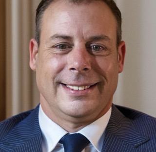 Headshot of Shawn Coho