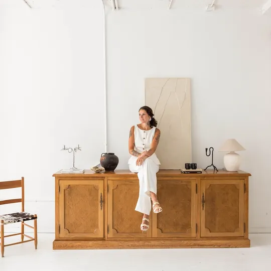 Jessica Quinn, Agent in  - Compass