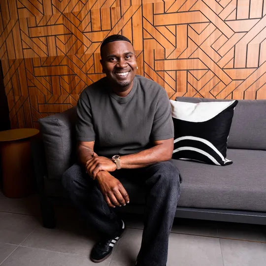 Brandon Anderson, Agent in  - Compass