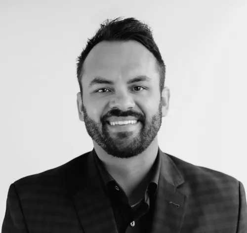 Wyatt Hill, Agent in  - Compass