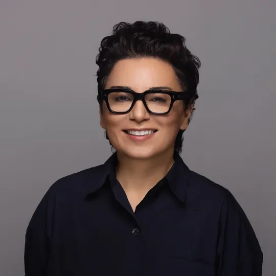 Sally Hamidi, Agent in  - Compass