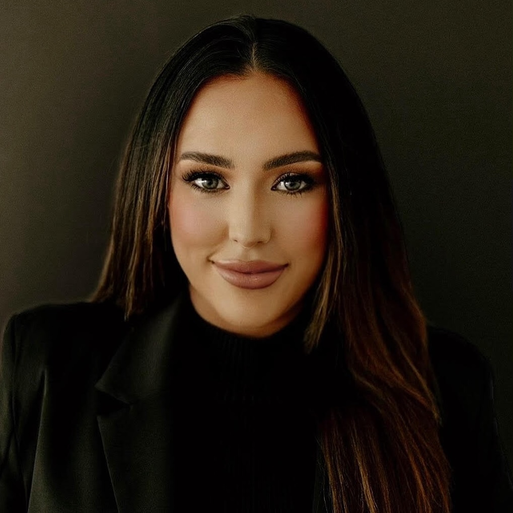 Headshot of Megan Hunt