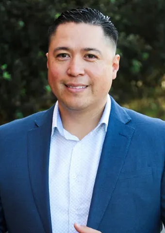 Jorge Alfaro, Agent in  - Compass