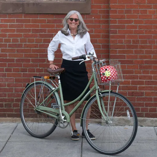 Jeanne Harrison, Agent in  - Compass