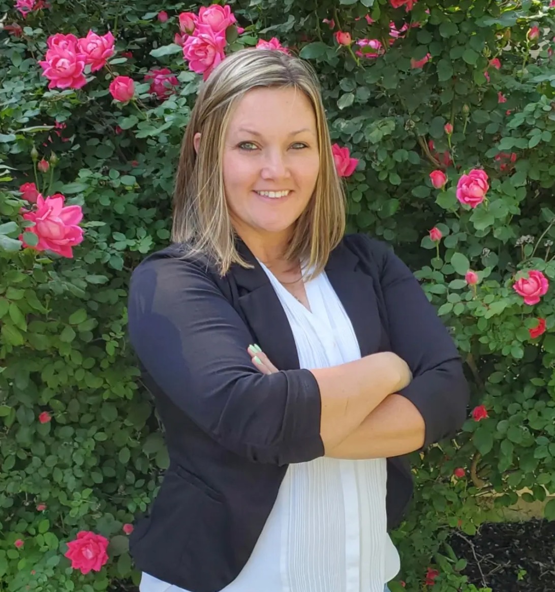 Headshot of Melissa Bridgewater