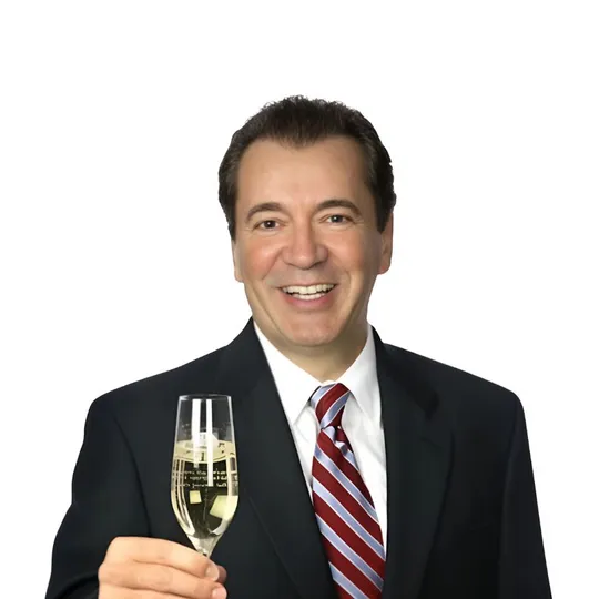 Claude Champagne, Agent in  - Compass