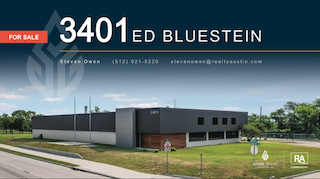 3401 Ed Bluestein, Austin, TX