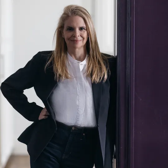 Anne Graber, Agent in  - Compass