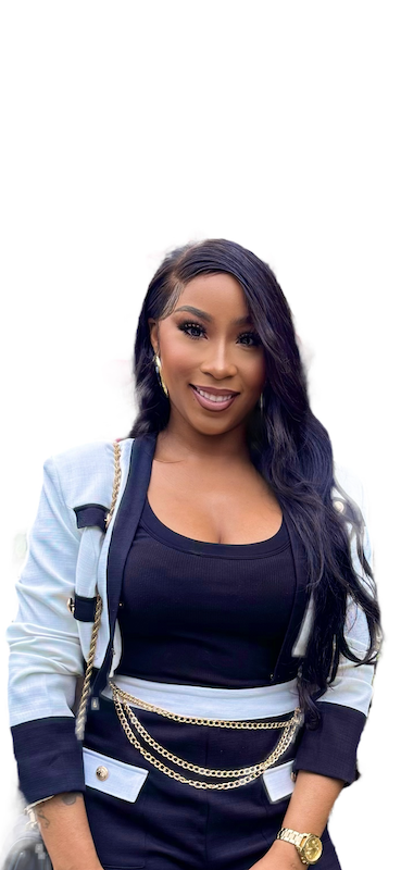 Headshot of Kristen Washington