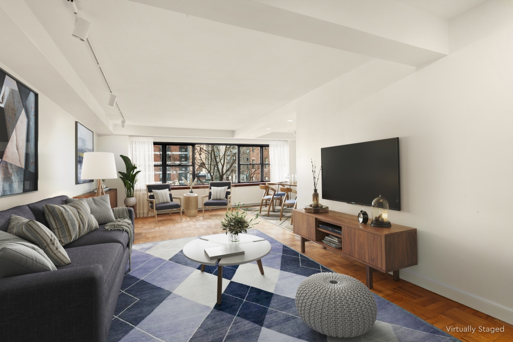 $1,212,500 | 45 East 72nd Street, Unit 8B