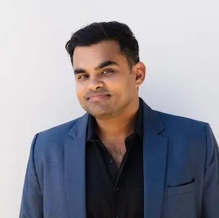 Darsh Parikh, Agent in  - Compass