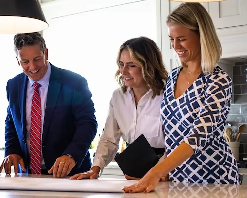 Landmark Property Group, Agent in  - Compass