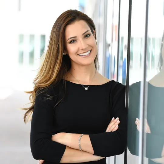 Ana Gajardo, Agent in  - Compass