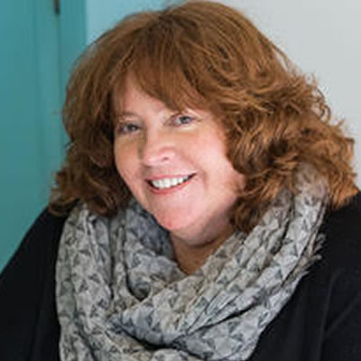 Headshot of Kelly Morrison