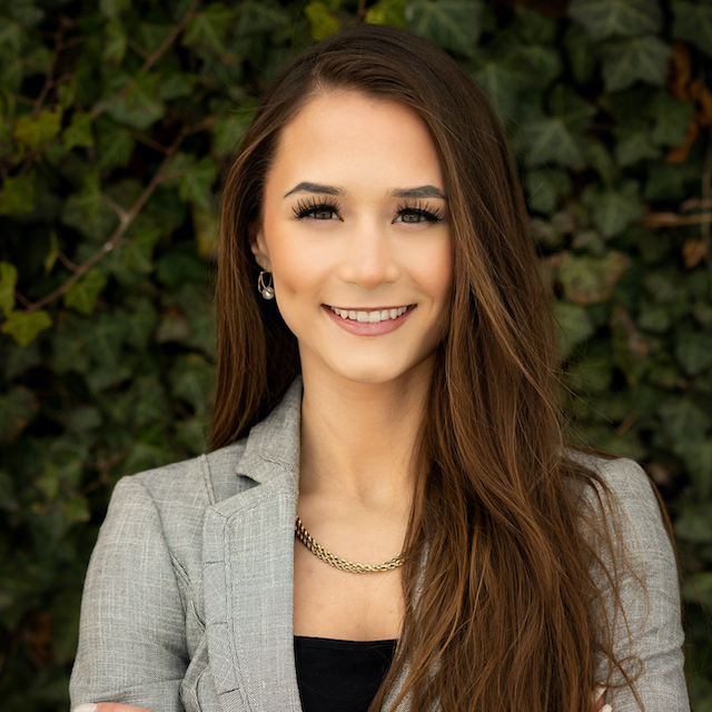 Headshot of Gillian Drzemiecki