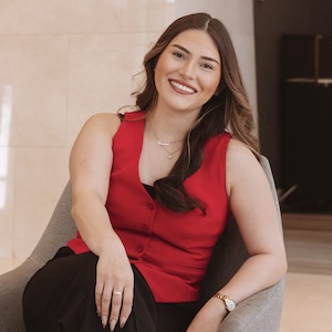 Headshot of Lynnea Aragon