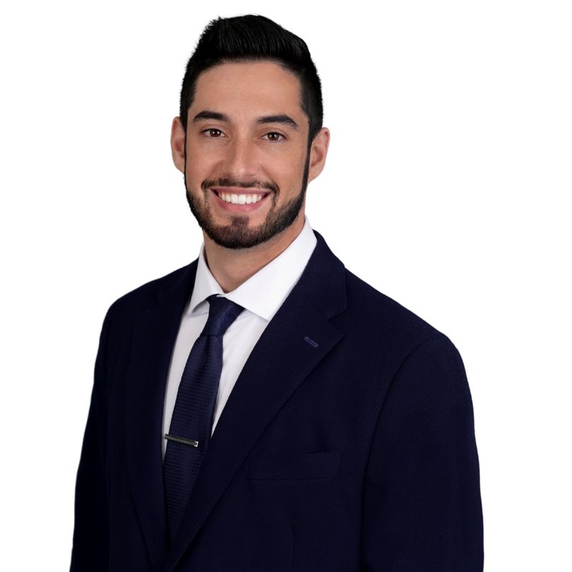 Headshot of Nick Capano